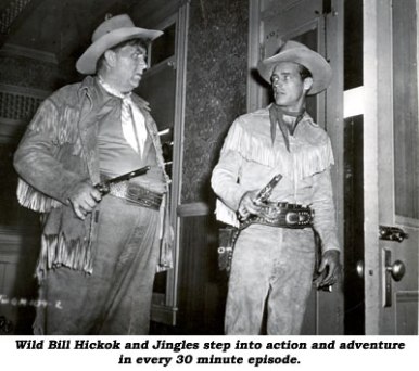 Wild Bill Hickock and Jingles